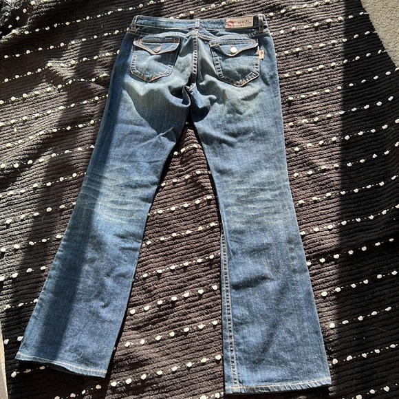 MEK BNM jeans. Size 30/34 - Picture 5 of 7
